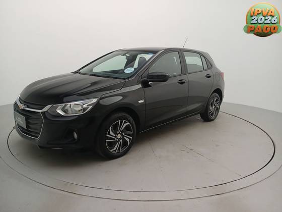 CHEVROLET ONIX 1.0 FLEX LT MANUAL